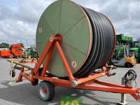Irrigation hose reel Faber Beregeningsinstallatie T1 110-350
