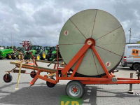 Irrigation hose reel Faber Beregeningsinstallatie T1 110-350