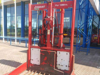 Silage block-cutter Trioliet XL 180 Kuilvoersnijder
