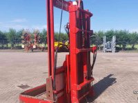 Silage block-cutter Trioliet XL 180 Kuilvoersnijder