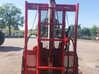 Silage block-cutter Trioliet XL 180 Kuilvoersnijder
