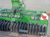 Overseeder  Doorzaaimachine