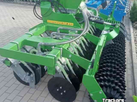 Overseeder  Doorzaaimachine