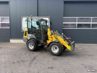 Wheelloader Wacker Neuson WL 25 met cabine