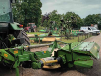 Mower Krone Cv320 q