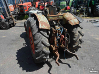 Tractor Fendt 204 va