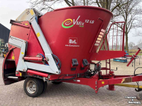 Vertical feed mixer Van Lengerich V-mix 12 LS