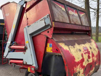 Vertical feed mixer Van Lengerich V-mix 12 LS