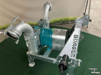 Manure pump Börger FL518 MIP Mestpomp