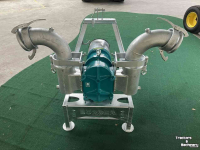 Manure pump Börger FL518 MIP Mestpomp
