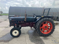 Tractor Zetor 65pk