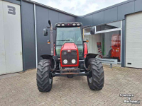 Tractor Massey Ferguson 6455 DYNASHIFT