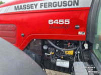 Tractor Massey Ferguson 6455 DYNASHIFT