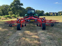 Rake Kuhn GA 8121
