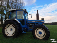 Tractor Ford 7810