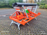Silage spreader Holaras Kuilverdeler