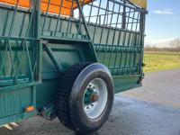 Livestock trailer  Veewagen S700