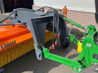 Sweeper Bema Jumbo Veegmachine / Veegborstel