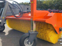 Sweeper Bema Jumbo Veegmachine / Veegborstel