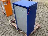 Other machines and accessories for the workshop and yard  HAWKER 8TS ACCULADER 48V