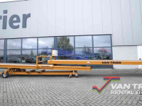 Telescopic conveyor Van Trier DB 2-800-80 Duoband