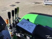 Mowing arm with flailmower Kuhn Agri-Longer 4745 M