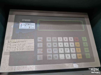 Weighing machines Pro-Pak I EV 2000 IP Propak 1 baks afweger, Propak 1-head weigher, Propak 1-Kopf-Waage
