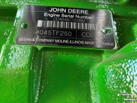 Engine  John Deere motor compleet  4045TF250 nieuw