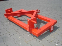 Quick hitches GRS GRS adapter snelwissel 3-punt accord naar EURO