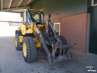Wheelloader Volvo L45F