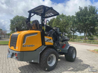 Wheelloader Giant G2700 HD+
