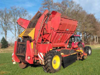 Sugar beet harvester Tim Bietenrooier