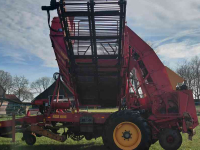 Sugar beet harvester Tim Bietenrooier