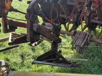 Sugar beet harvester Tim Bietenrooier