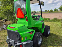 Telehandler Avant 635 TDL +
