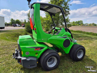 Telehandler Avant 635 TDL +