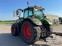 Tractor Fendt 722 S4 ProfiPlus