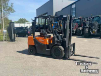 Forklift Doosan D30 plus
