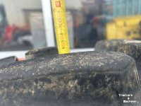 Wheels, Tyres, Rims & Dual spacers Barkley 600/70R28