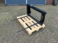 Bale spike / Bale spear  Balenprikker NIEUW Euro-aansluiting| Gratis verzending NL