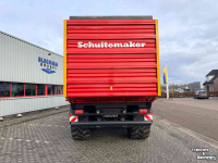 Silage wagon Schuitemaker Siwa 720S Silagewagen