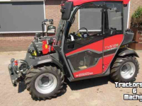 Telehandler Weidemann T 4512 E Verreiker Elektrisch