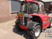 Telehandler Weidemann T 4512 E Verreiker Elektrisch