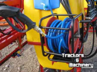 Fieldsprayer 3 points AGM Veldspuit voor onkruidbestrijding / Volvelds spuit