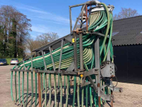 Grassland injector Zunhammer 900 schleppschlauch