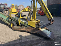 Potato pick-up loader Visser Opv75