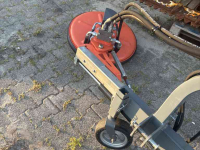 Other cleaning and sweeping machines and accessories  Disc550