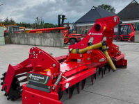 Rotary Harrow Kverneland H Series
