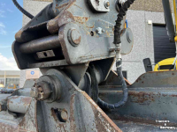 Excavator mobile Wacker Neuson EW 100 Airco Powertilt 3 Bakken Palletvork  Steunpoten