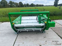 Bale unroller Hustler LX104